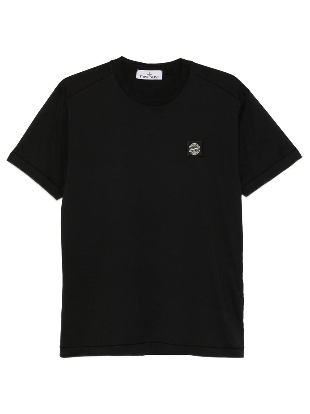 Stone Island T-shirts - Black | 178b1ae835baf81178d1763df0196d24165b8b7e