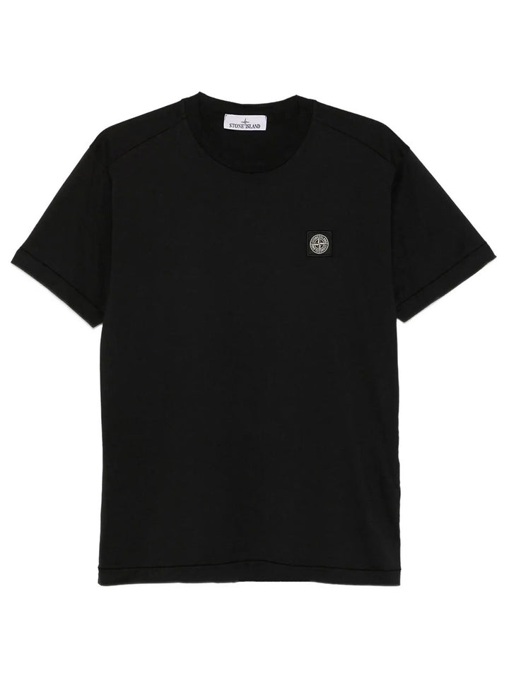 Stone Island T-shirts - Black | 178b1ae835baf81178d1763df0196d24165b8b7e