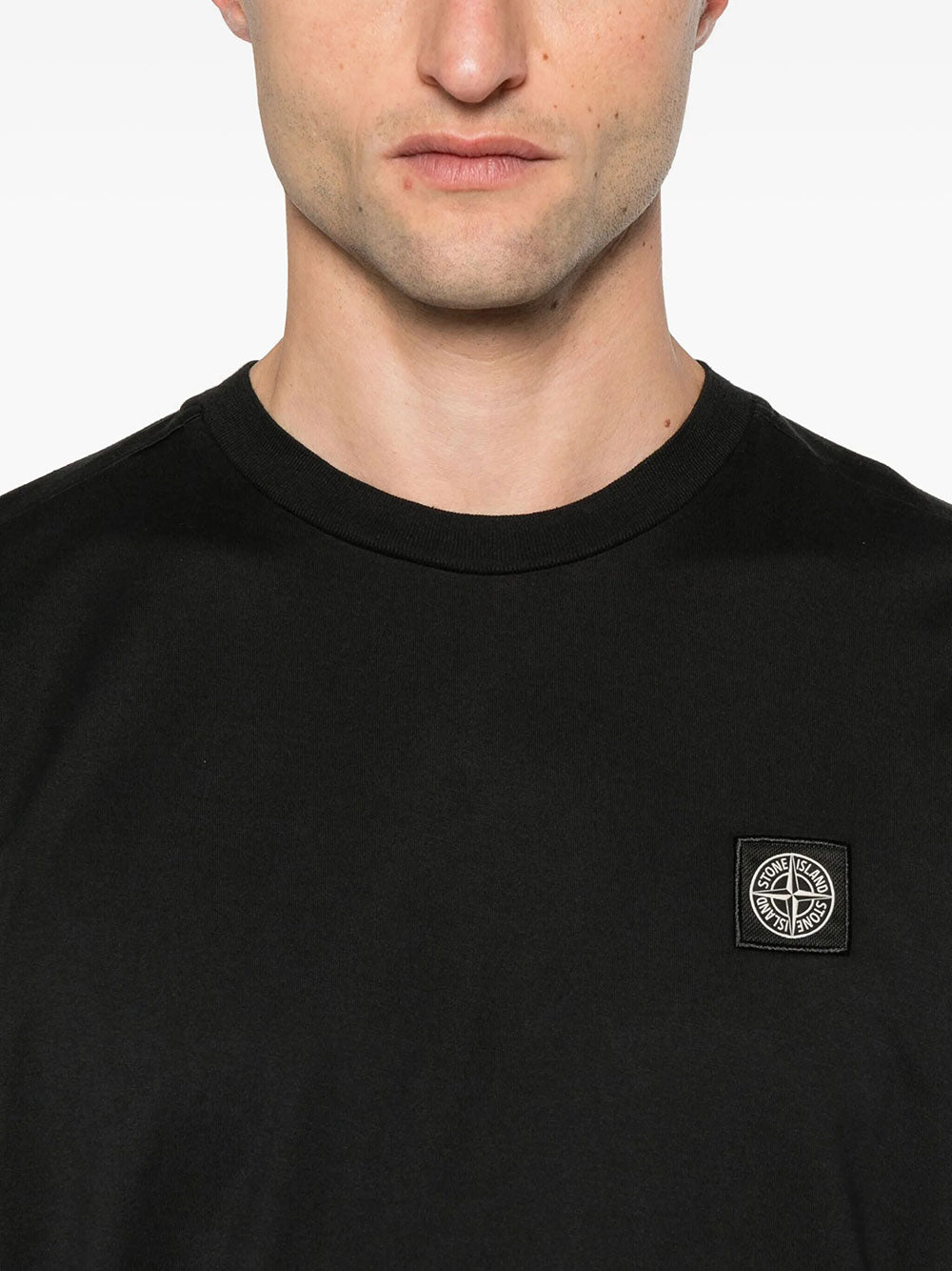 Stone Island T-shirts - Black | 393915a3cb90a310d09d9f2c046f7d87c920b347