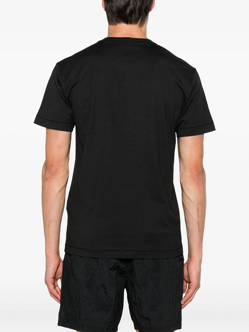 Stone Island T-shirts - Black | d1b2ef9688b08c492cb48935ff4292f20face42a