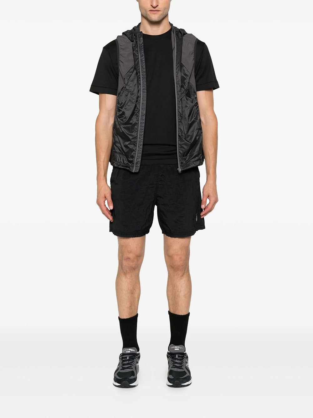 Stone Island T-shirts - Black | 562dd3e9ebc96a7a60e04412d34141d59417eed6