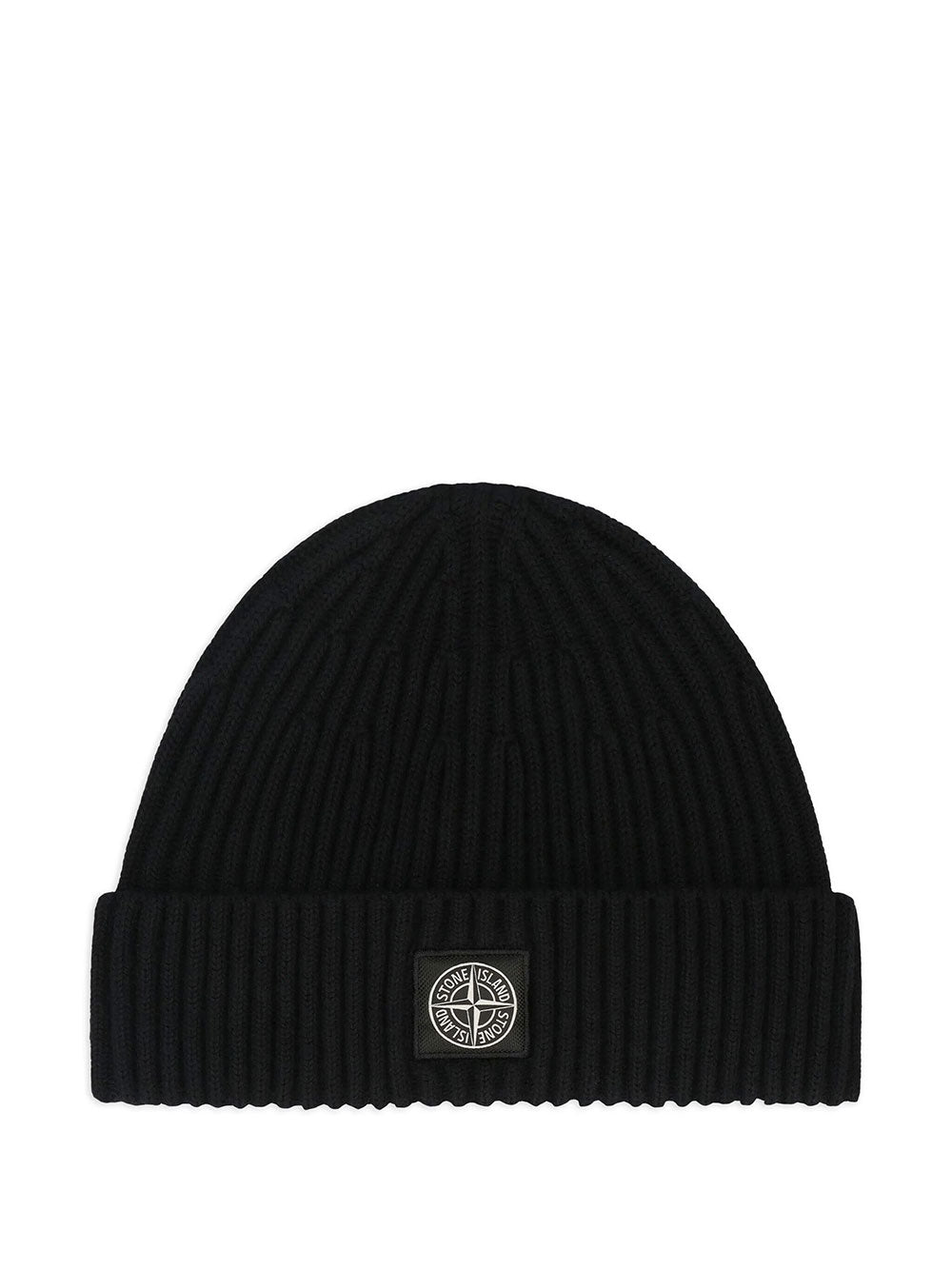Stone Island Hats - Black | 2ddb0a307262c18e13797b1fa211a4d74ea431d9
