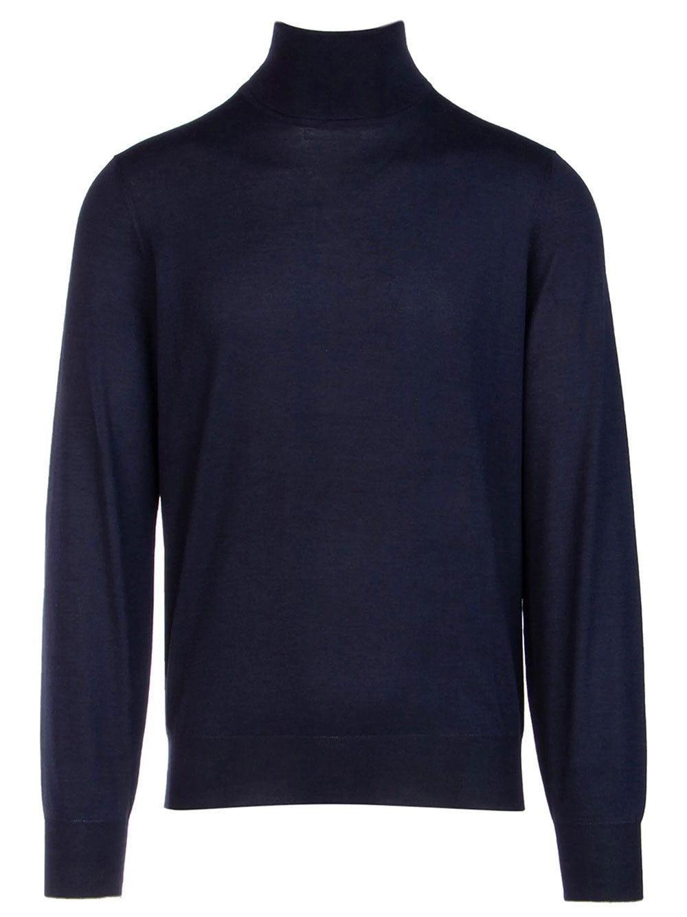 Brunello Cucinelli Turtle neck - Blue | 84e6360d4304da1982a9e176019dbc3968c92a18