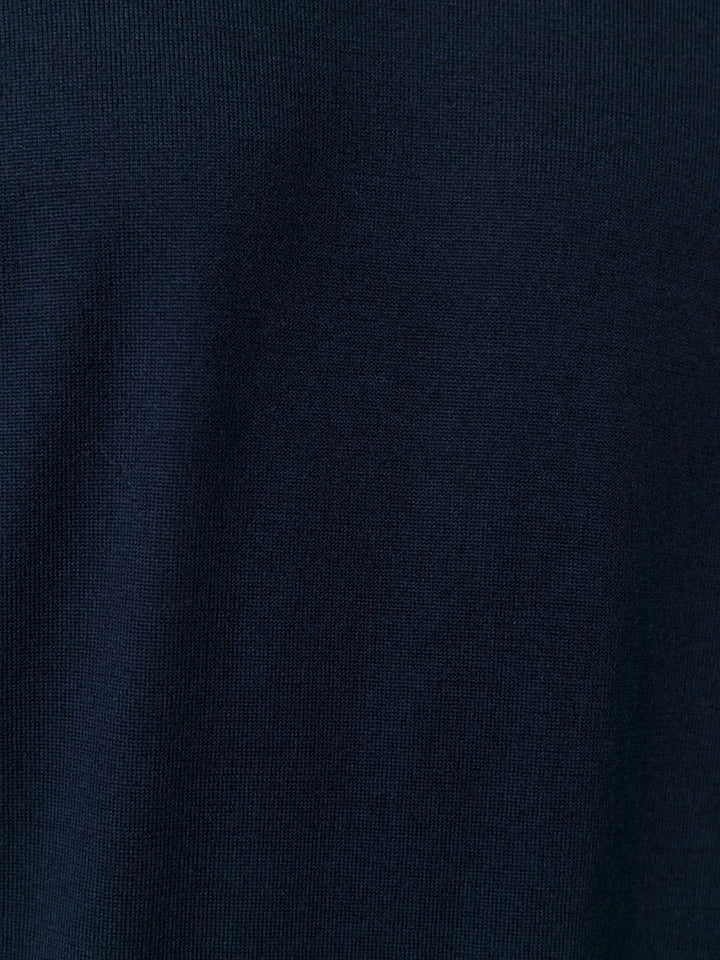 Brunello Cucinelli Turtle neck - Blue | cf7c318865d104d1b03795a8c7700fe55980e5c1
