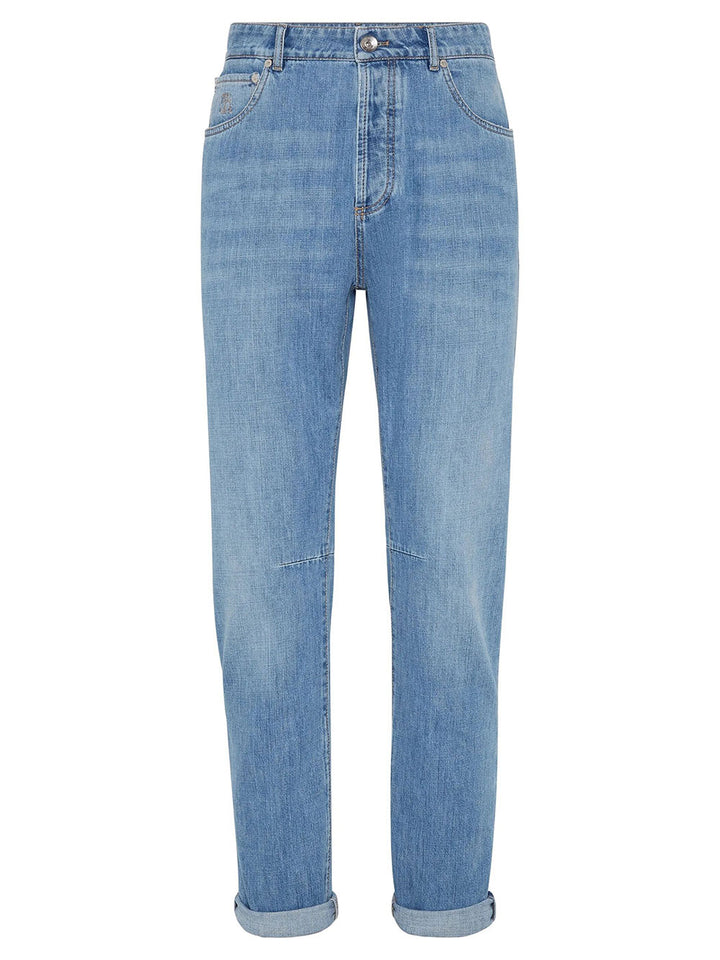 Brunello Cucinelli JEANS - Blue | 4c5cb182b8ef0423ae1890f859332043f32c20cd