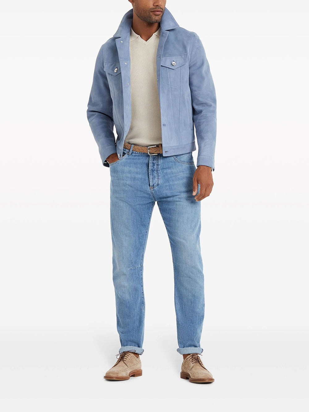 Brunello Cucinelli JEANS - Blue | 4b1d51948ef43fe3bfe362058624c1615dc232e0