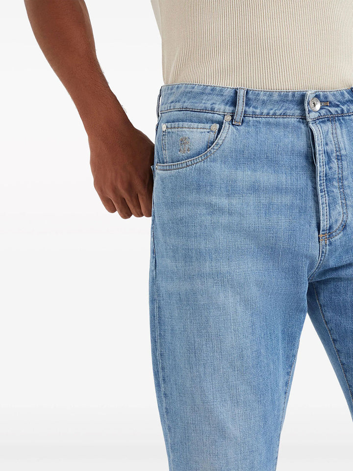 Brunello Cucinelli JEANS - Blue | d301751ee3c85ea33603a8cdcda0842757fde56b
