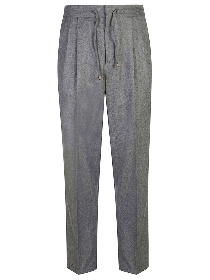 Brunello Cucinelli Tapered - Grey | a5890d35b829648e6f68bde67bc3553fa9f20b25