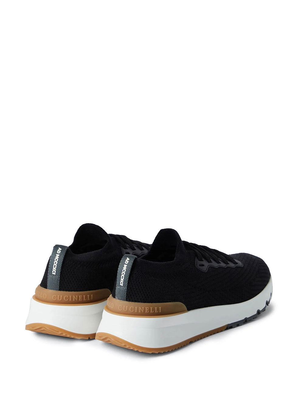 Brunello Cucinelli Sneakers - Black | 63ce1799e09c4a9d1faece702abbba880ed1bdf8