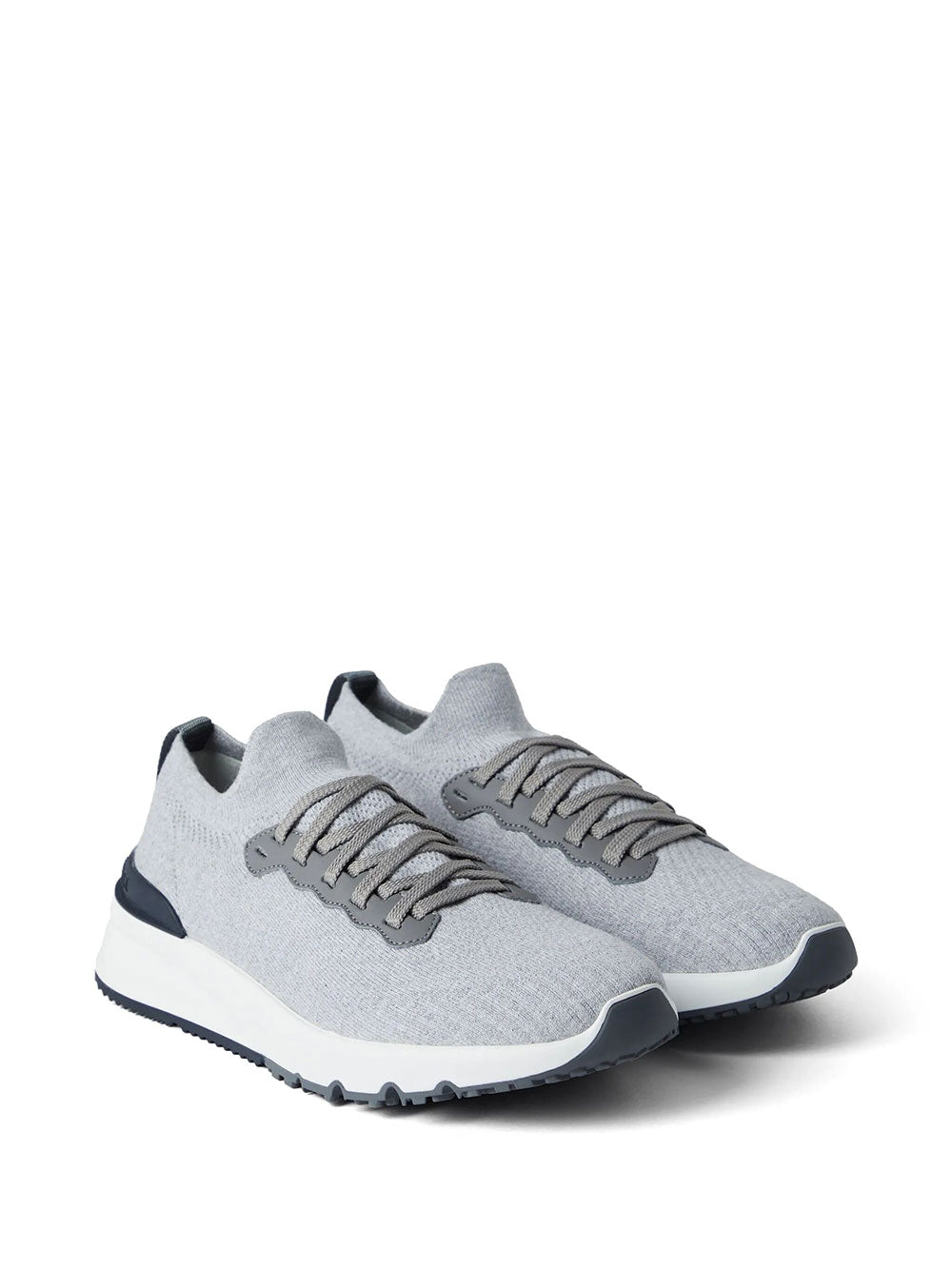 Brunello Cucinelli Sneakers - Metallic | 8222ce38ab1f6fad9449e64526373d8f9c2056d4