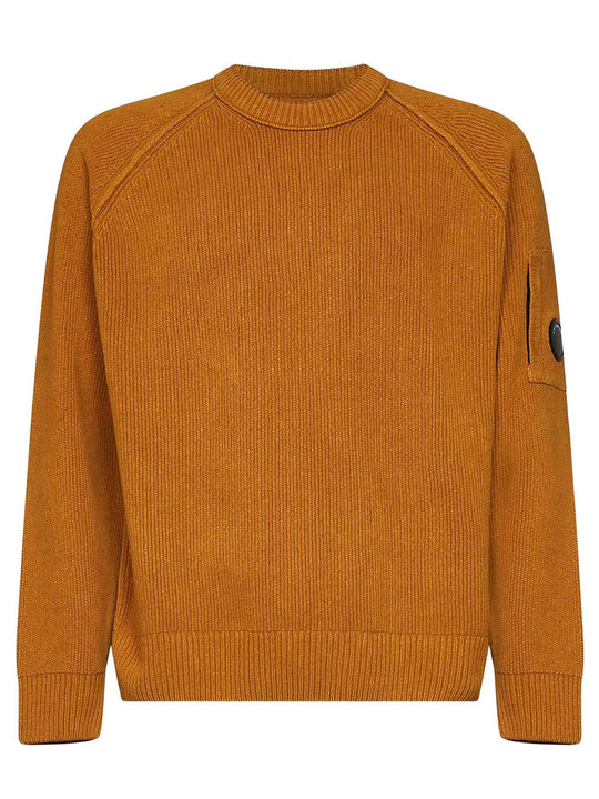 Crew Neck Pullover