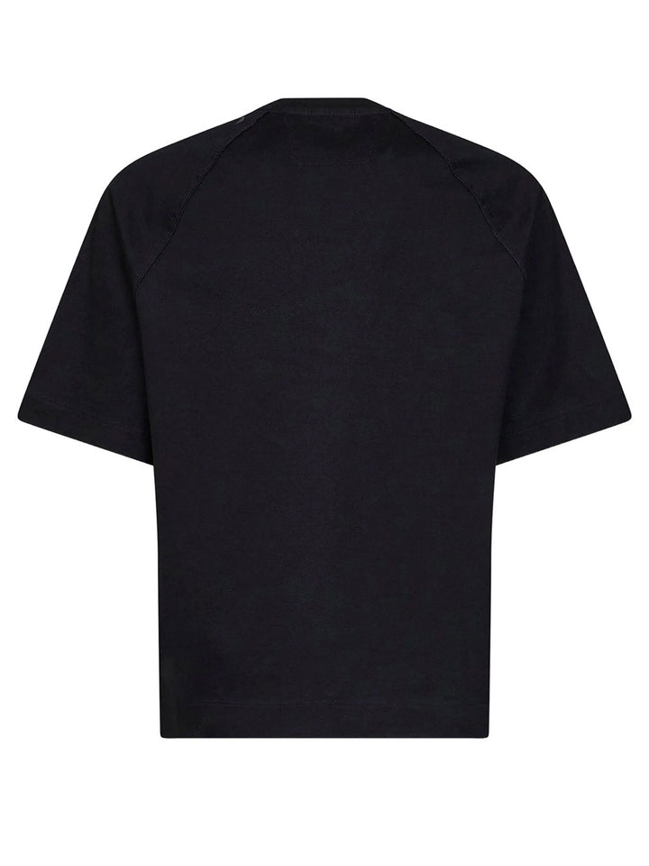 C.P. Company T-SHIRT - Black | cb9f3da46833ad24f4e6047568f4410181b43968