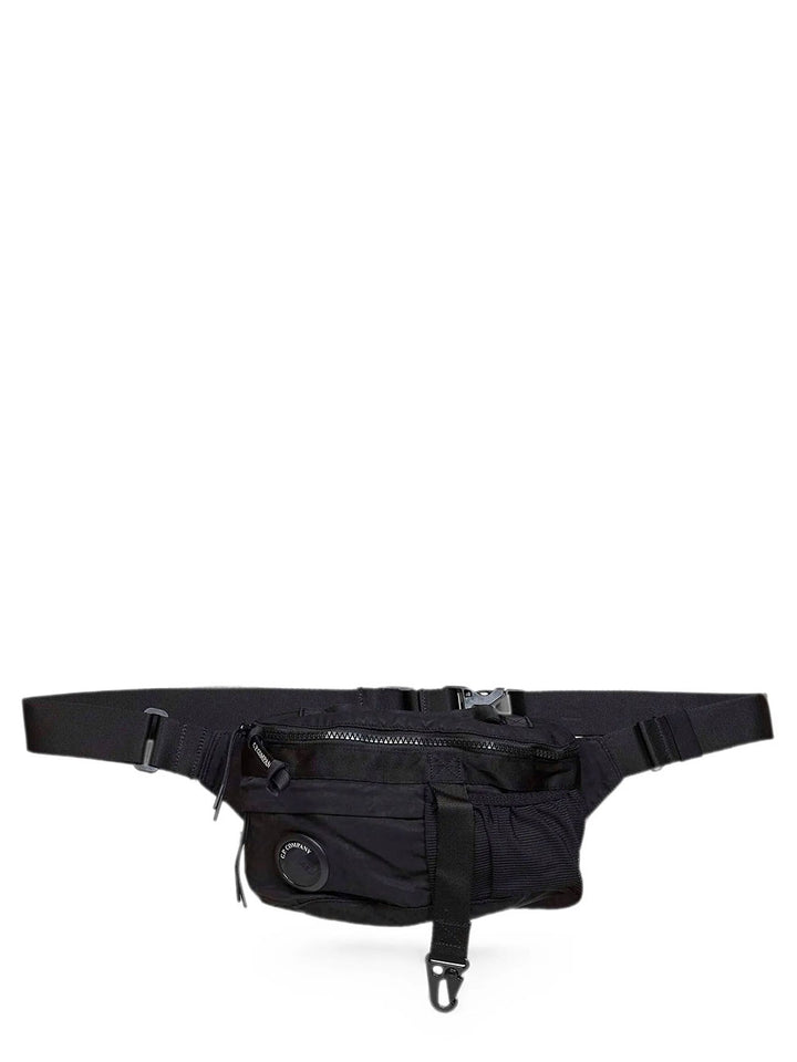 C.P. Company Body bag - Black | e66fda40e664b48dfa8c0aeb4524780490c689ea