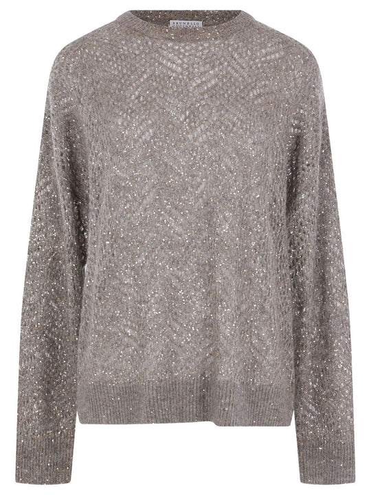 Crew Neck Jumper