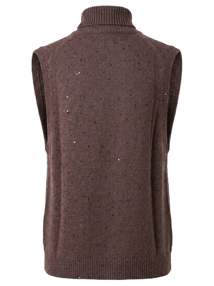Brunello Cucinelli MAGLIA - Brown | 04b5ee51b388f7d40ffda895c5c31258d0796290