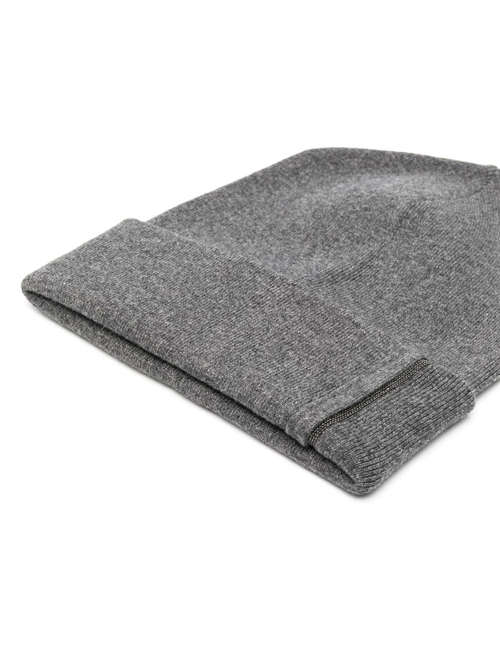Brunello Cucinelli CAPPELLO - Grey | 9ba243311d15dc24cfcfb301b9c18a9fd5c3bc09