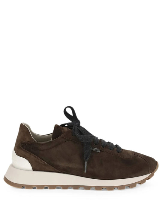 Sneakers Brown