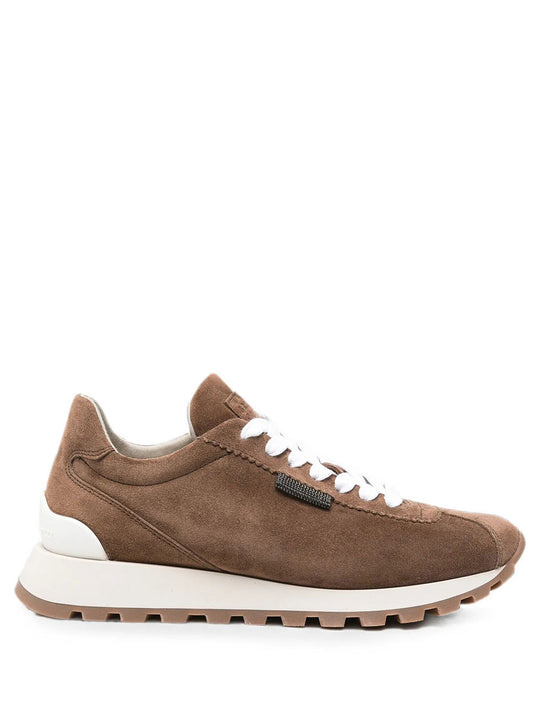 Sneakers Brown