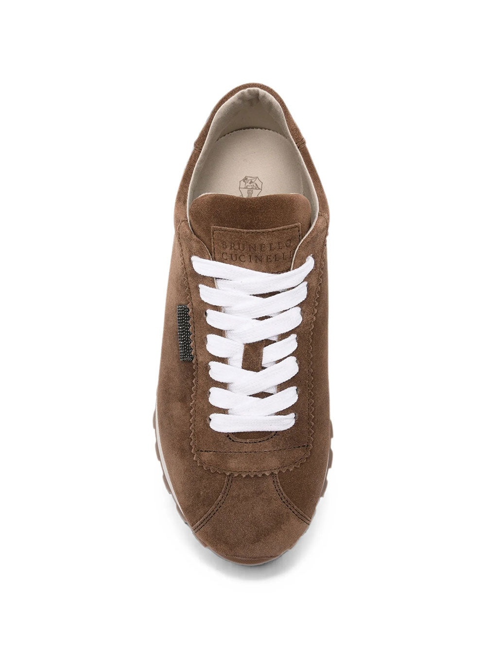 Brunello Cucinelli Sneakers - Brown | 50ccbc14b00b4f4d8eaf44e0ea61dec138179f81