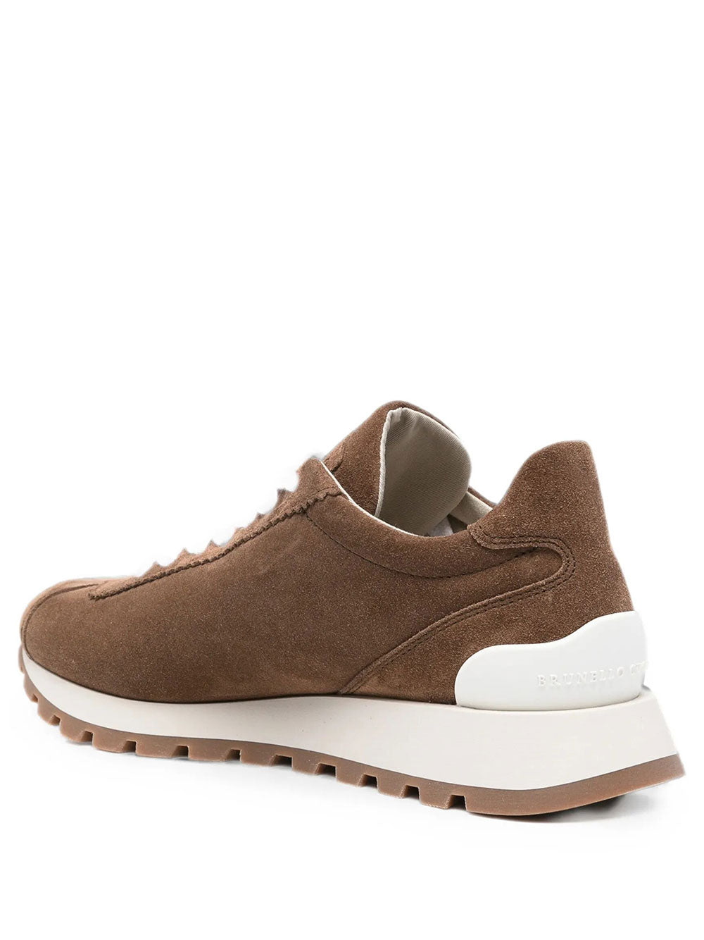 Brunello Cucinelli Sneakers - Brown | e28448cc4b71dd45a15650b481db7aebc4e0e980