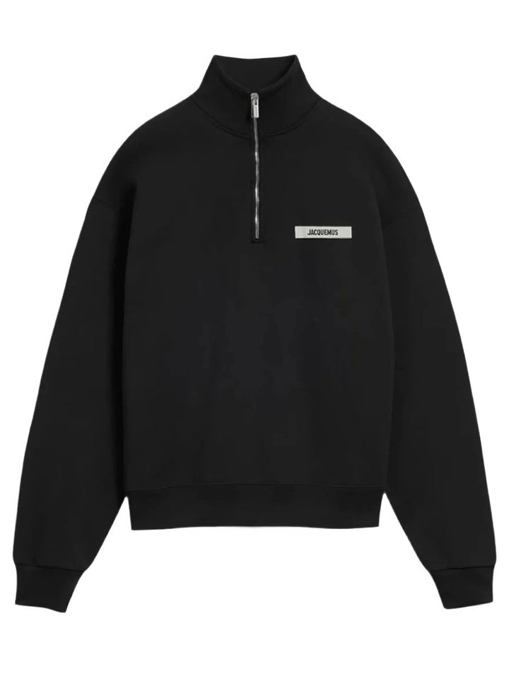 Jacquemus FELPA - Black | cf9b711c68614cdbfe19c26345463b508eb6eab8