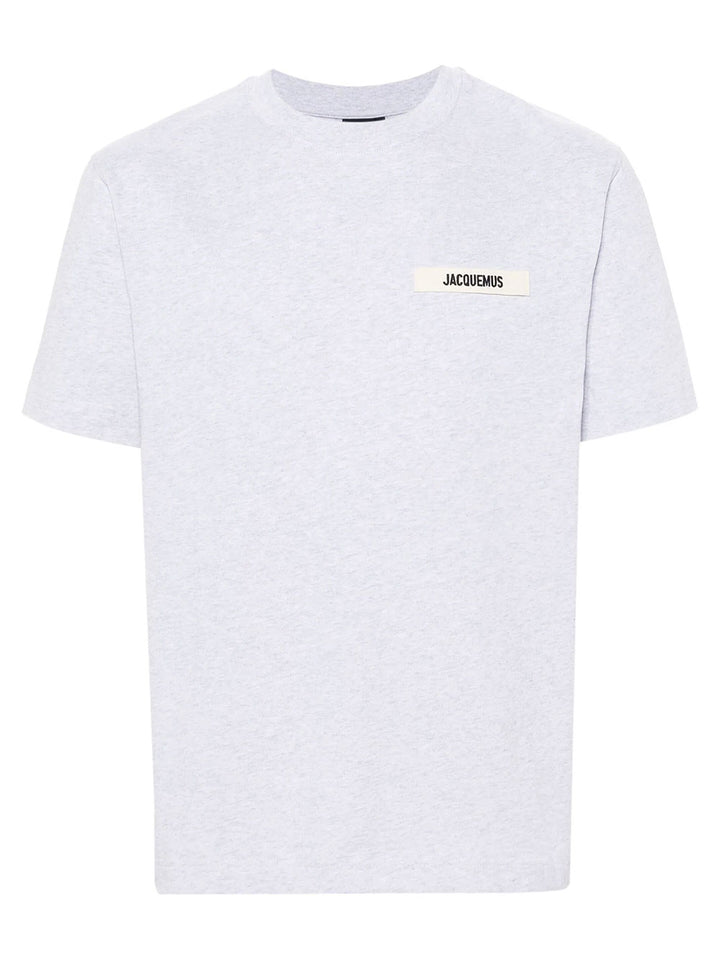 Jacquemus T-shirts - Grey | 81646f3f9476d1e02cb9fde5e24556dbb0070788