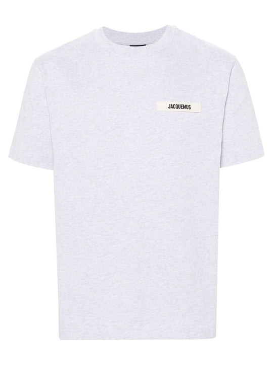 Le T-Shirt Gros Grain In Cotton