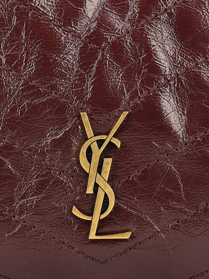 Saint Laurent Paris Shoulder Bags - Red | c93f9453e915783d56cb8fe36fcf69cd09f29a18