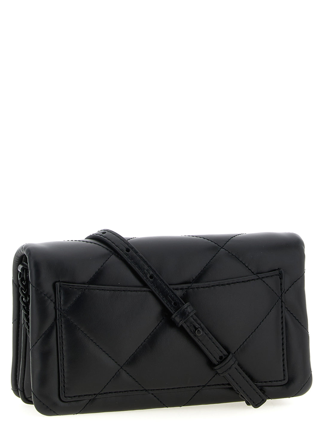 Tory Burch Kira Diamond Quilt Wallets and Card Holders - Black | e9672c55a3b641d1b6ffa138cce0f657e803a57b