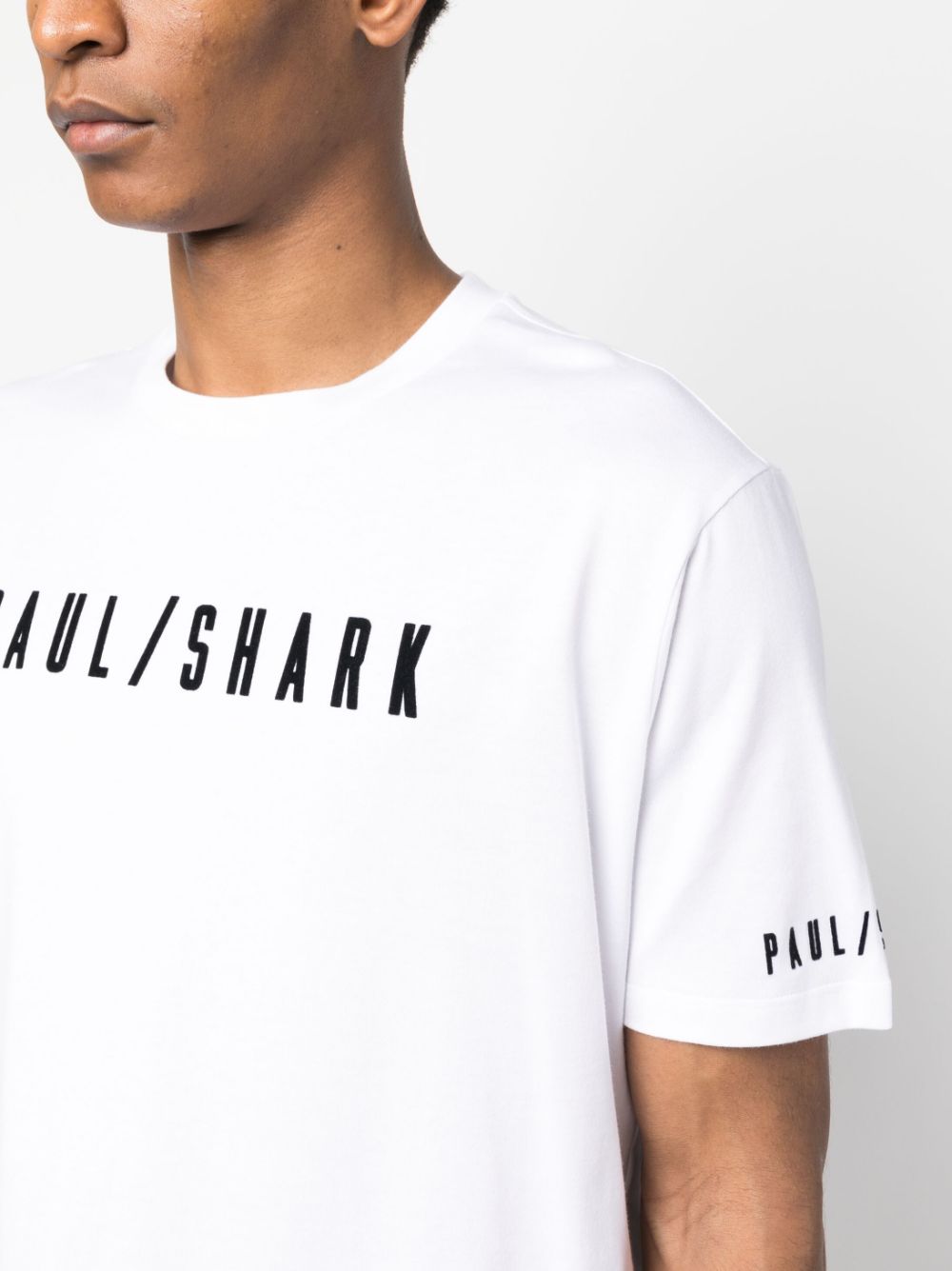 Paul & Shark T-shirts - White | 34d683e9972bb1f31f59e725f820a7d9b92110ee