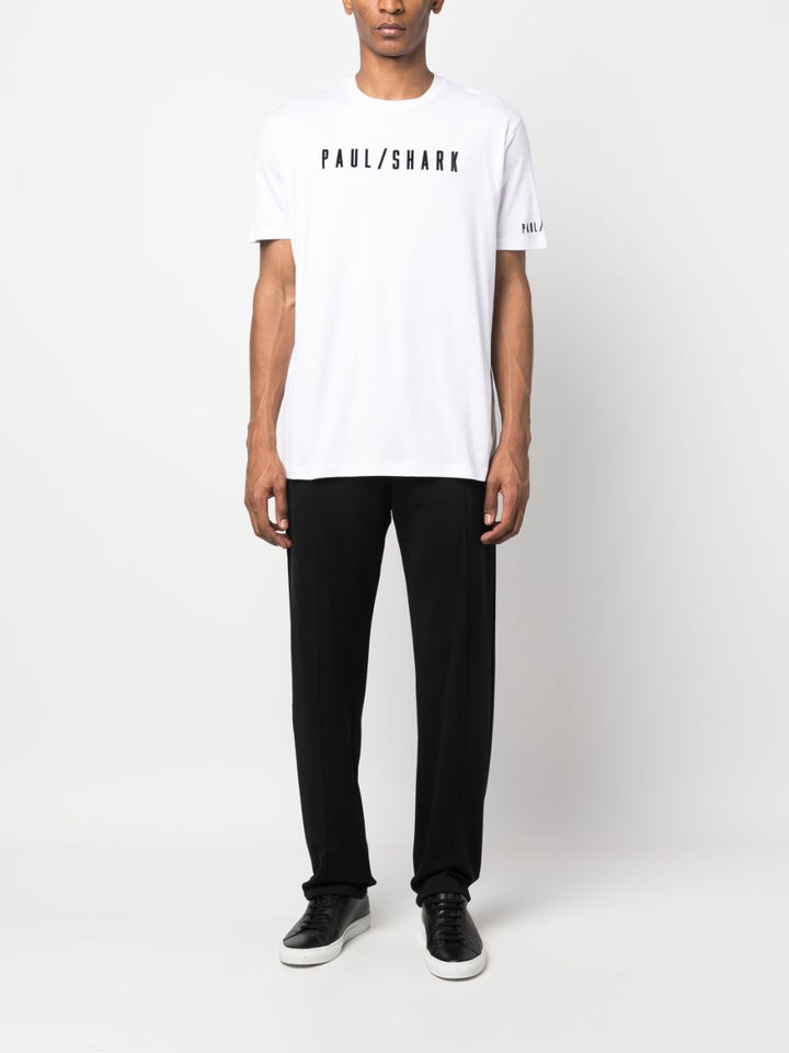 Paul & Shark T-shirts - White | d710d6a0776f4e28ad34c2e7d89fd86c4f0f4907