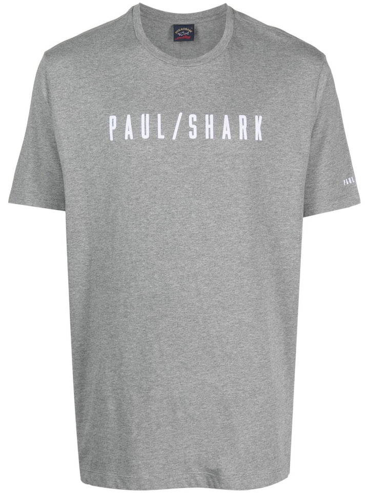 Paul & Shark T-shirts - Grey | ebfde00c61ec70dc6202f12a93b3ad782b577017