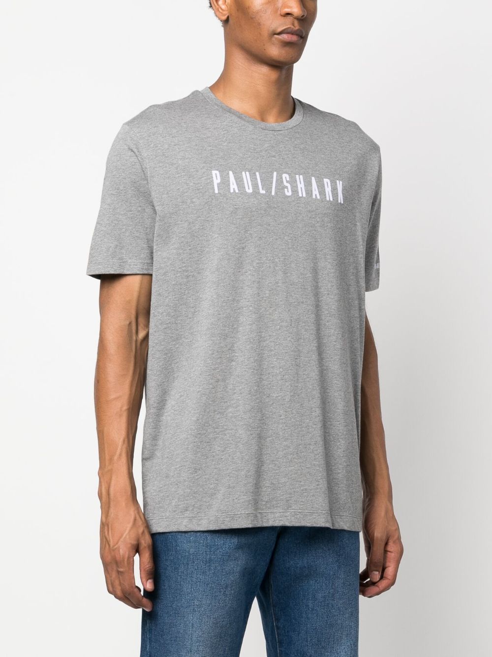 Paul & Shark T-shirts - Grey | a142ded2cc92e5956b027bceccdde572690928bb