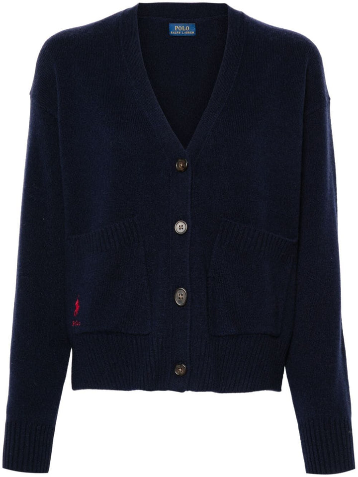 Polo Ralph Lauren Cardigan - Blue | e38bb1f196e186b114895f6fb185ea43724bad9e