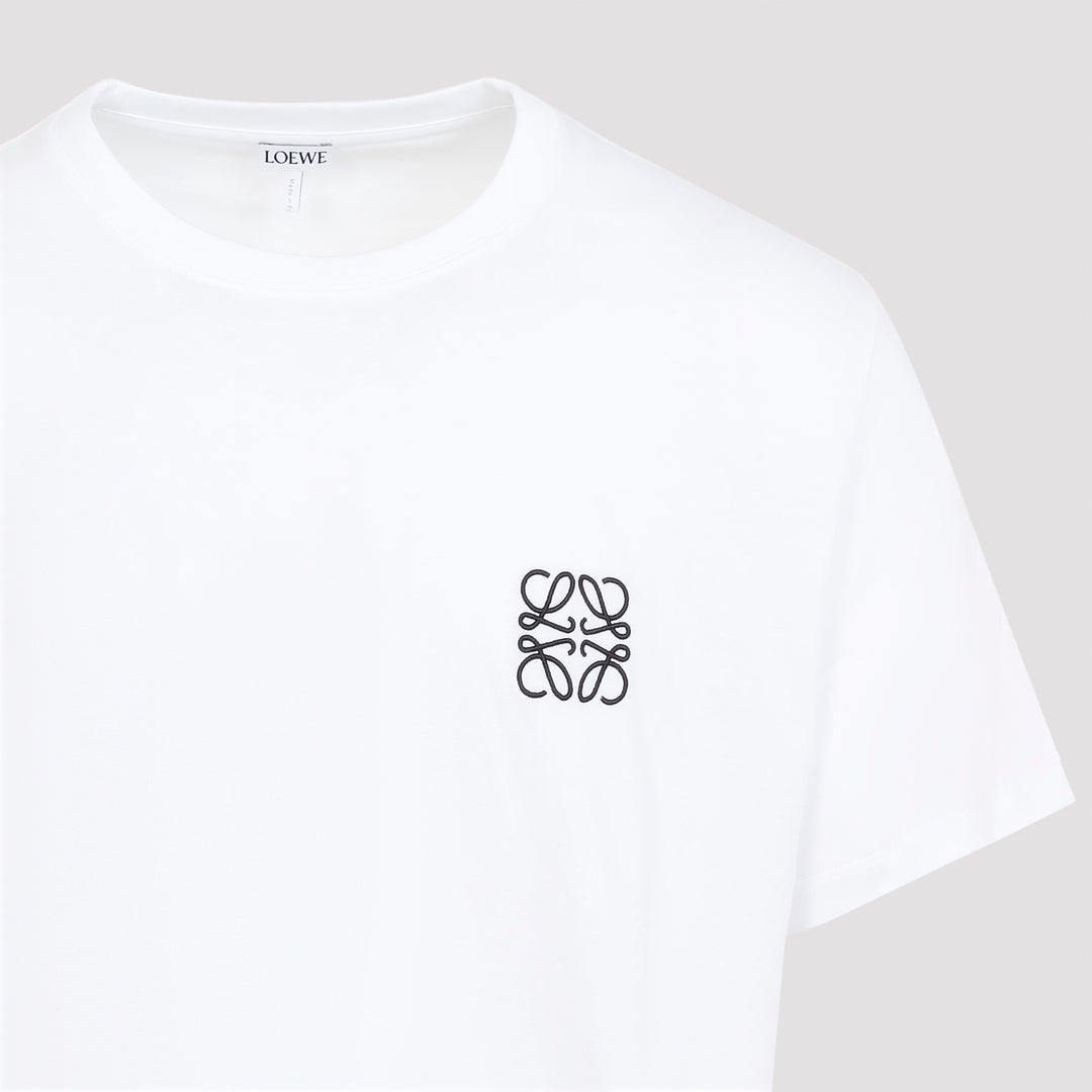 Loewe TSHIRT - White | 6185050d7956035bbe4707e7e72ff92764cde759