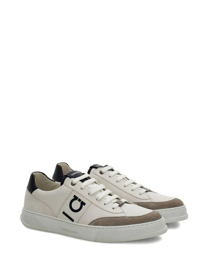 Ferragamo Sneakers - White | 21518f9dd631557534e80efaa46e734136deec2c