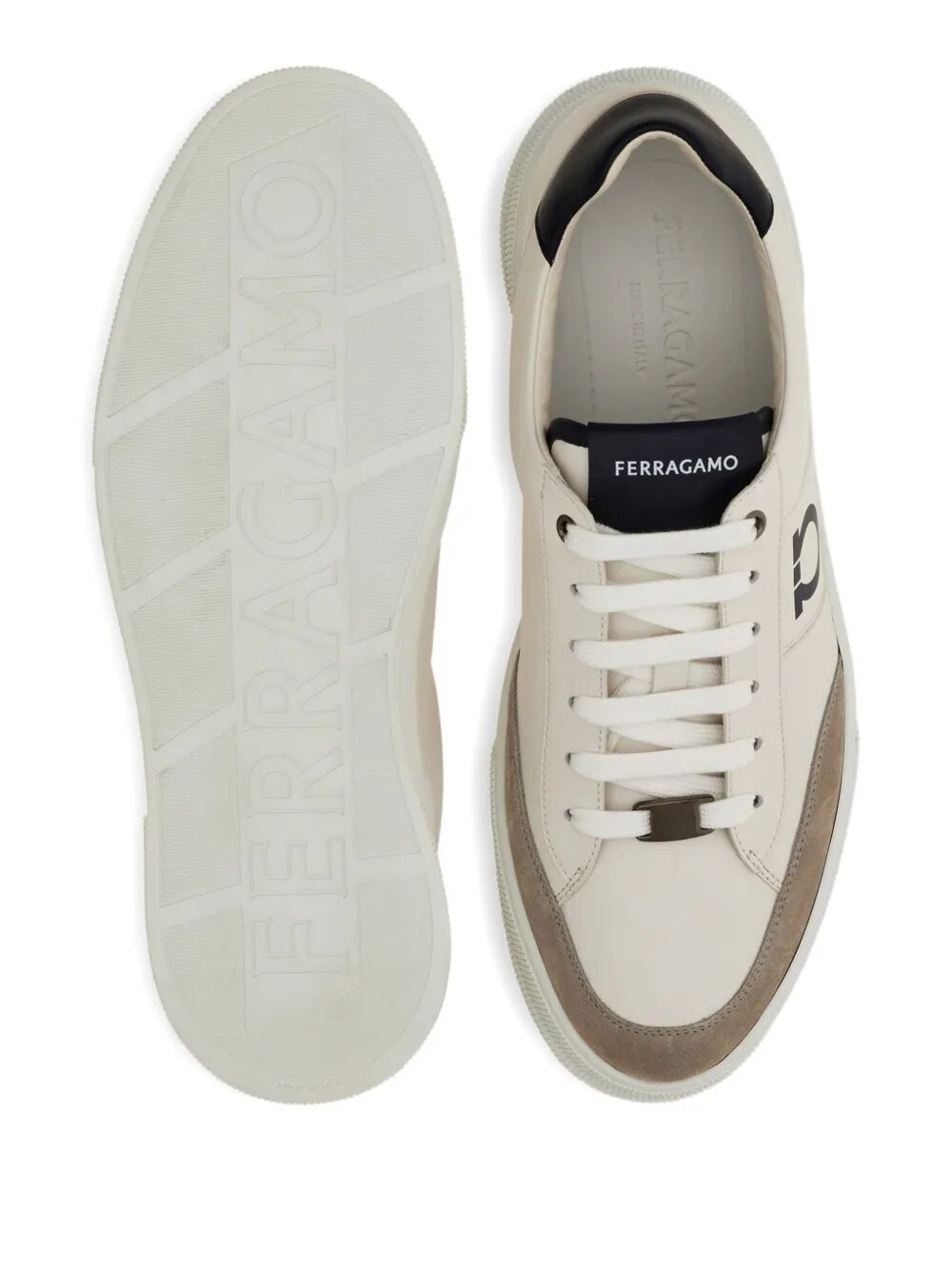 Ferragamo Sneakers - White | 19a2781ffb93f10420242c3745d59879e642c5a5