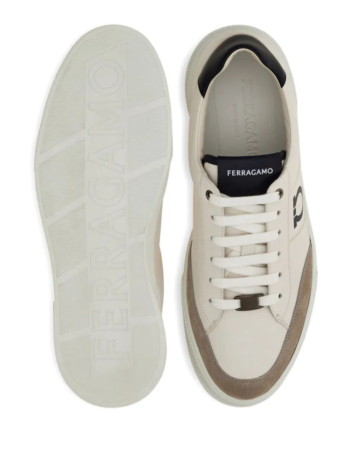Ferragamo Sneakers - White | 19a2781ffb93f10420242c3745d59879e642c5a5