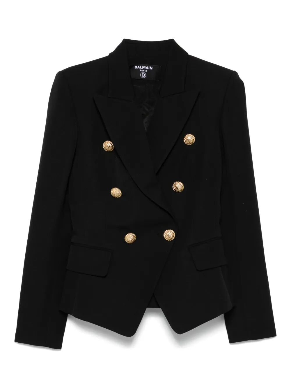 Balmain Blazer - Black | 11fc77ea264a4d4ef708ed11283c75ac96c88c5e