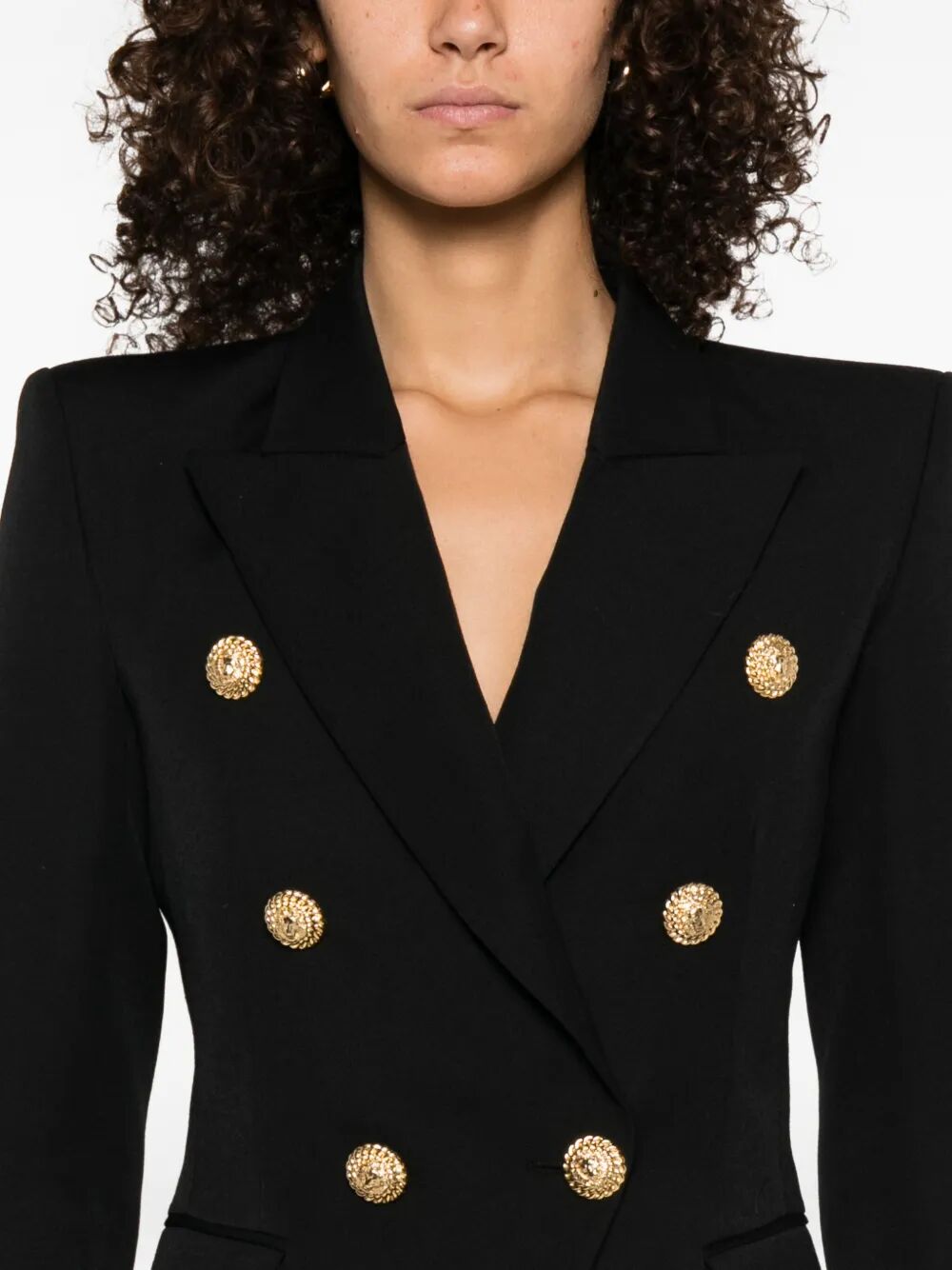 Balmain Blazer - Black | a047ad0032e3d4eabd66fc36a747611243149741