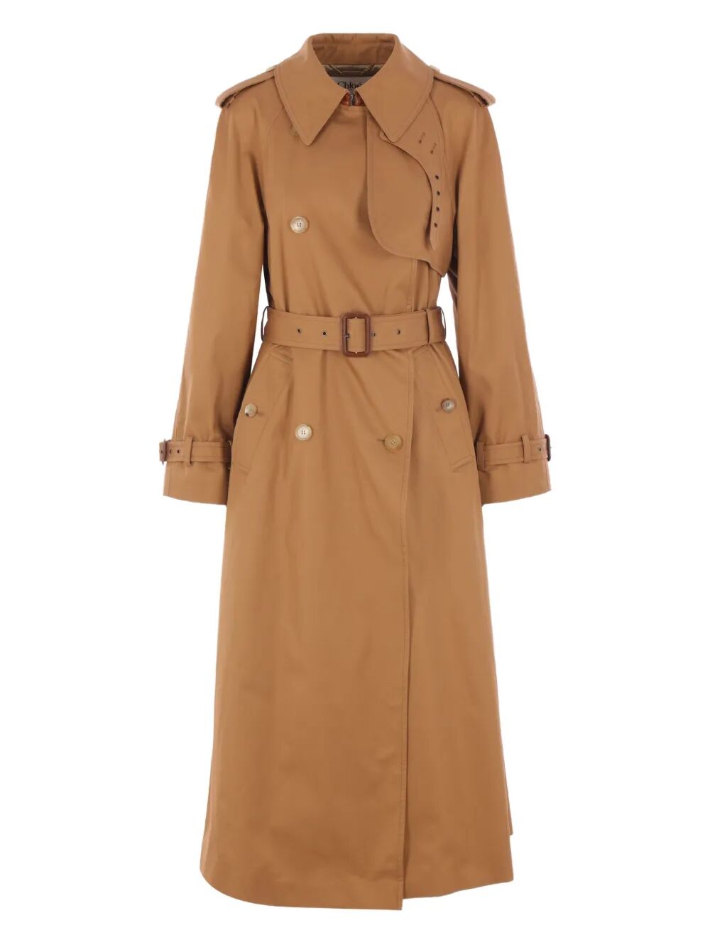 ChloÉ Trench - Brown | f9db738c005851ae00911ac3dfe62493c5c86659