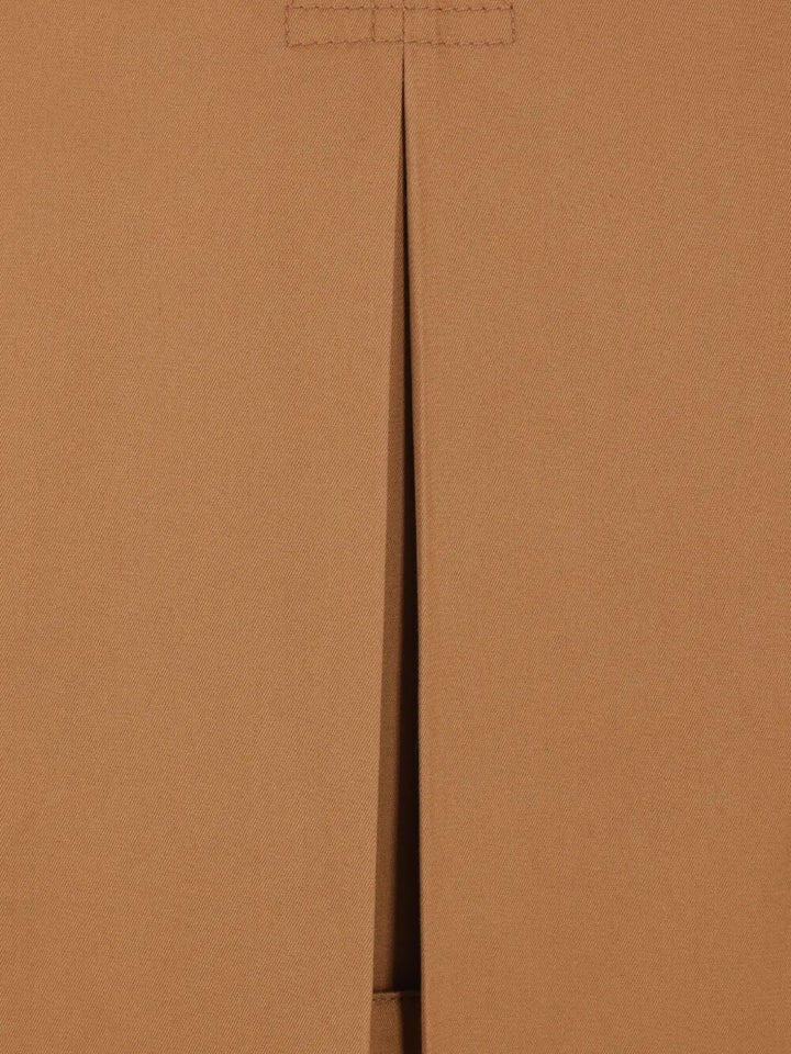 ChloÉ Trench - Brown | 9180b412eed88a5c8d132b2852108741e6db9ace