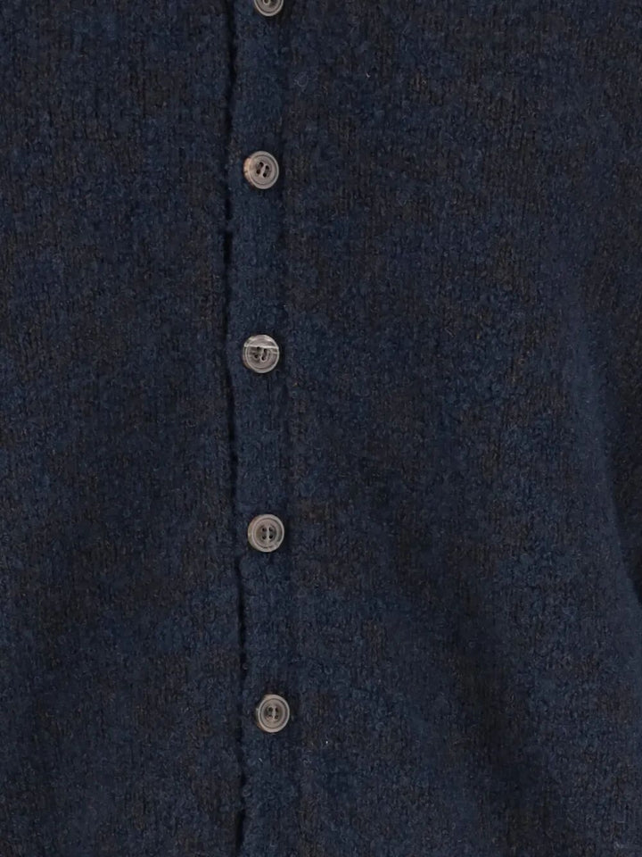 Maison Martin Margiela Cardigan - Black | 8f60808ef8f4e0a71fb069f75f8ad7395129986f