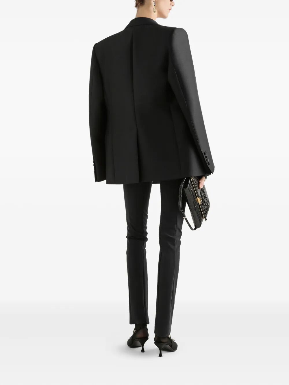 Dolce & Gabbana Blazer - Black | 97042ae6fa030a3e804a46709022801d8cbaa030