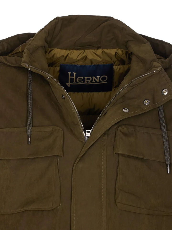 Herno Down jackets - Green | 15ecf1013c8dc2fa427be21d0f5a40dd496209d8