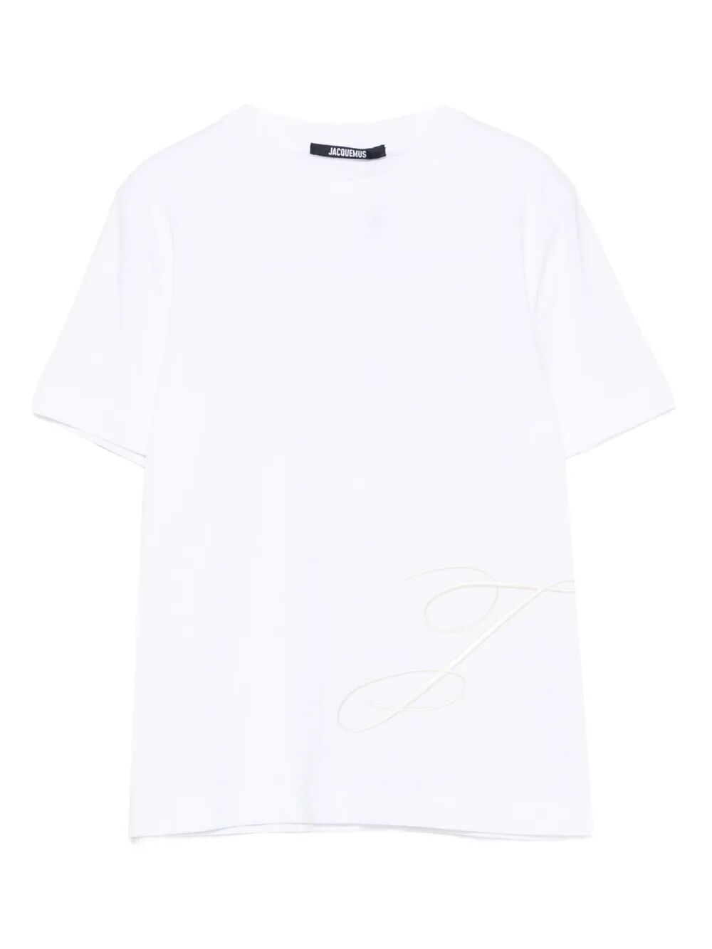 Jacquemus T-shirts - White | 6c8fe9200a81e1d6966391e1084601b992ddd7bf