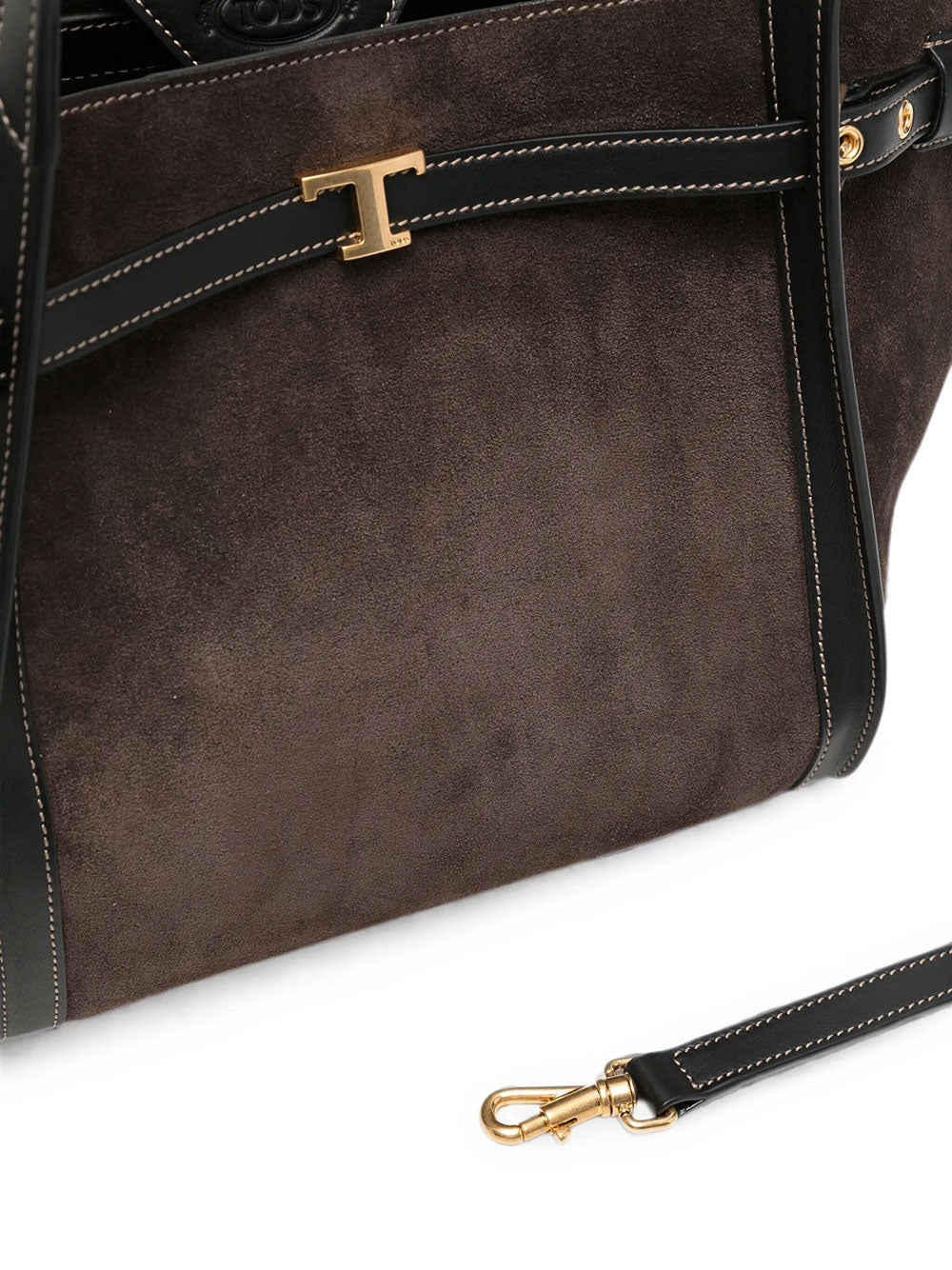 Tod`S Handbag - Brown | b9635580b5e032719827e92e1e7ca3c5edf0f807
