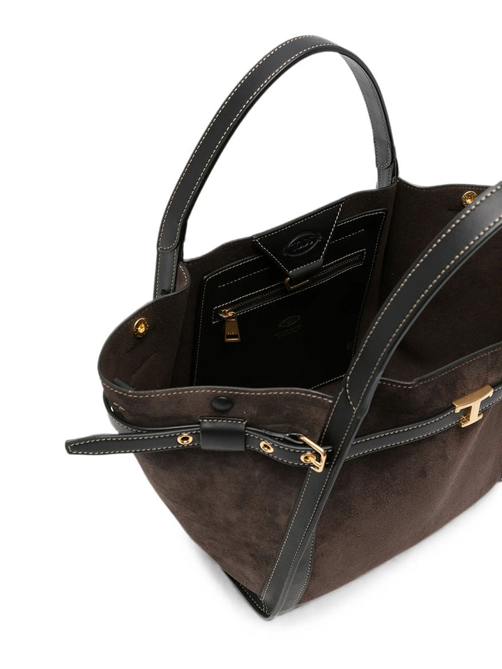 Tod`S Handbag - Brown | c9fce747191cf6979253cea848b143c882d67317