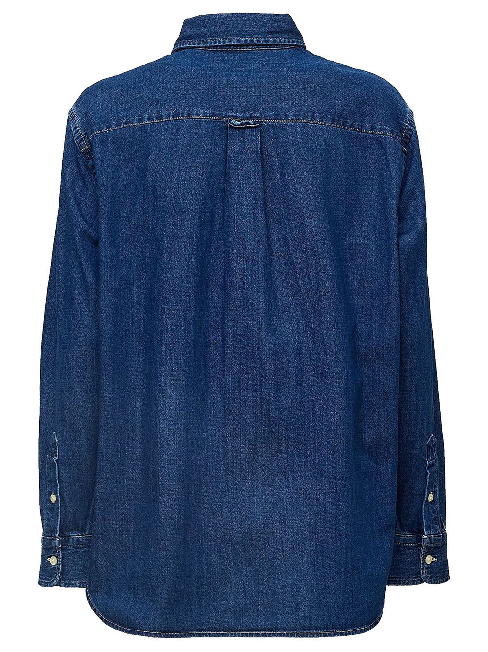 Polo Ralph Lauren Denim&leather - Blue | 387b5c9229e6a86553b330201e07067da0fec018