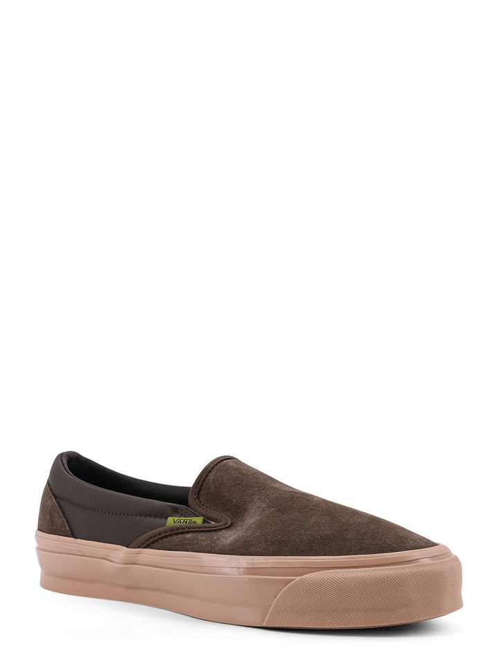 Vans Sneakers - Coal Brown | 7af448c8c1f7f7c7b410f0dff1adbbef97a5ab61